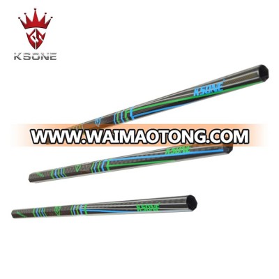 2018 new design lacrosse shaft custom titanium alloy lacrosse shaft lacrosse stick